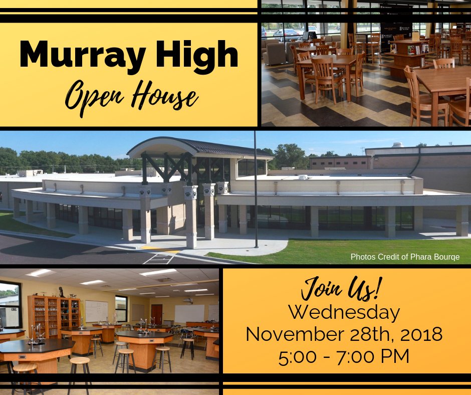 Murray Independent Schools on Twitter "All MISD friends, alumni and