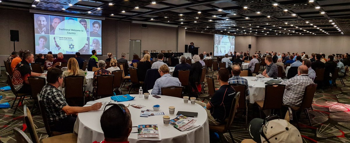'We have to share our stories to make ourselves better' - Uncle Greg Simms

Plenty of stories & knowledge in the room for day 2 of the #MensHealthGathering 

#menshealth #male #masculinity #culture #tradition #wellness #SuicidePrevention #SuicideAwareness #health #australia #nsw