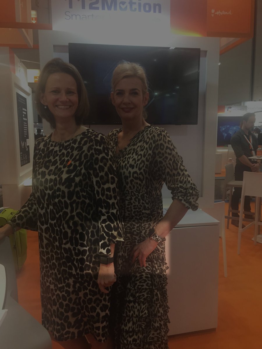 Today at #Medica2018 we compared #applewatch4 4 with CareWatch I (fashion edition "Leopard") . We set out to design the CareWatch with primary goal to create something that elderly want to wear; hence the need for visual appeal. #fallprevention #PreventFalls2018 #WearableTech