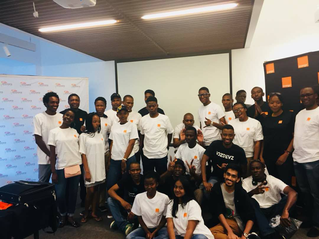 gdggaborone's tweet photo. We hosted devs based in 4 other countries; Mozambique, Namibia, South Africa, Malawi for DevFest Southern Africa
#DevfestSA18 #DevFest18
#GDG
@gdg
@googleafrica @downtempo @aniediudo
@googledevs @orange https://t.co/l5zWmKVOr9