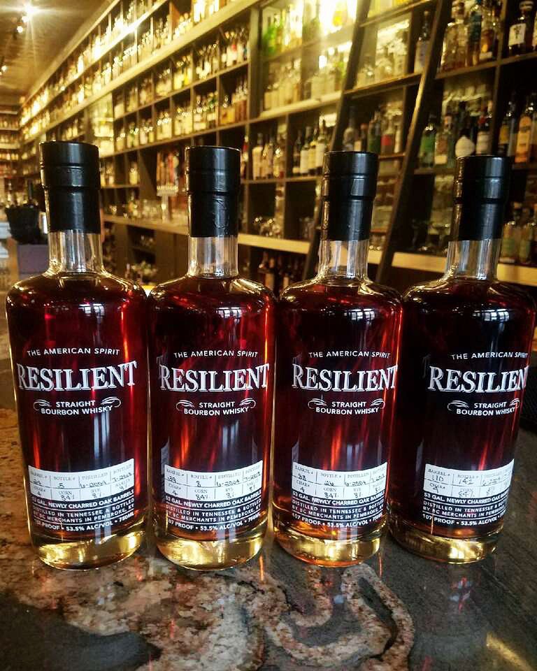 JackRoseinDC's tweet photo. This weekβs #HighTopDrams showcases straight bourbon #singlebarrels from Resilient! π₯ Join us at the Saloon #hightop tables tomorrow from 5-7:30pm as our owner @mashbill_thomas pours complimentary tastings of all 4 expressions! No RSVP required, just come by! #freewhiskeytasting https://t.co/CGjJpRzzkT