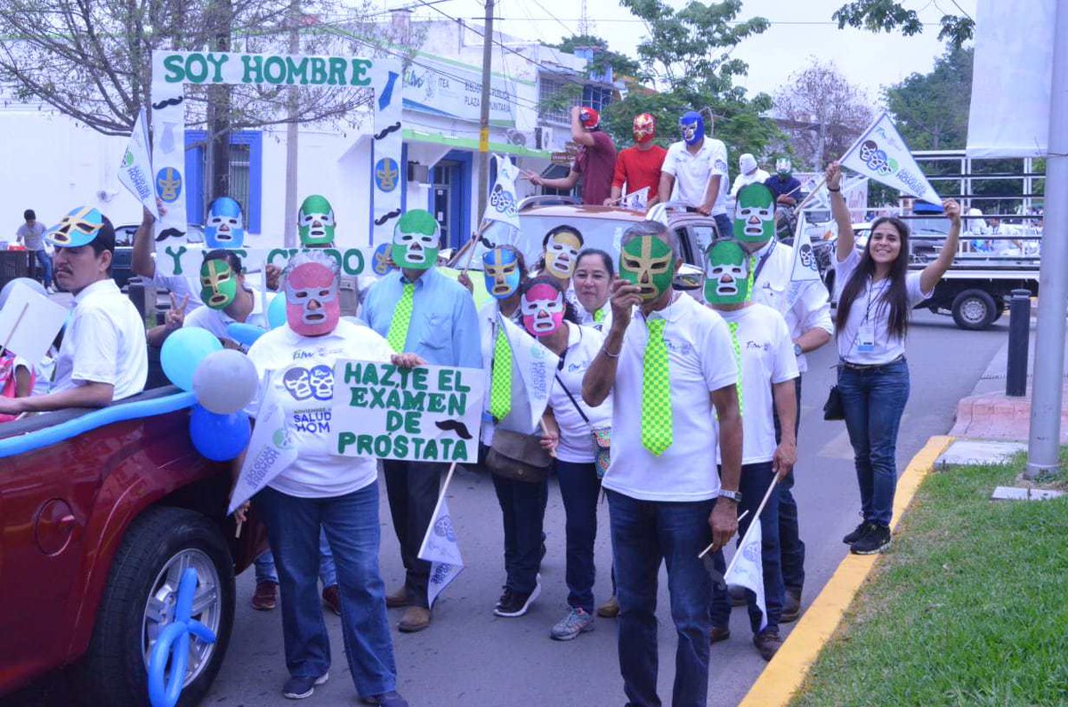 #LenteMagazine (Impulsa gobierno de Tamaulipas programas de  salud para varones)- lentemagazine.com/impulsa-gobier…