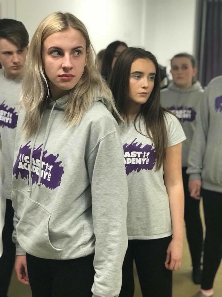 castacademyuk's tweet photo. Teens music theatre!
#teencast #castacademy #musictheatre #dreamsbegin https://t.co/gd5LIWsEXU