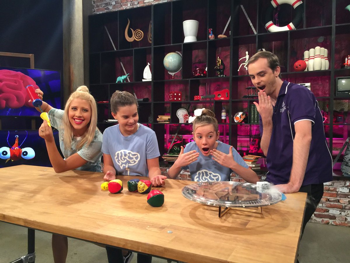 9GoKids's tweet image. We answered your mysterious questions this morning on #9BrainBuzz!