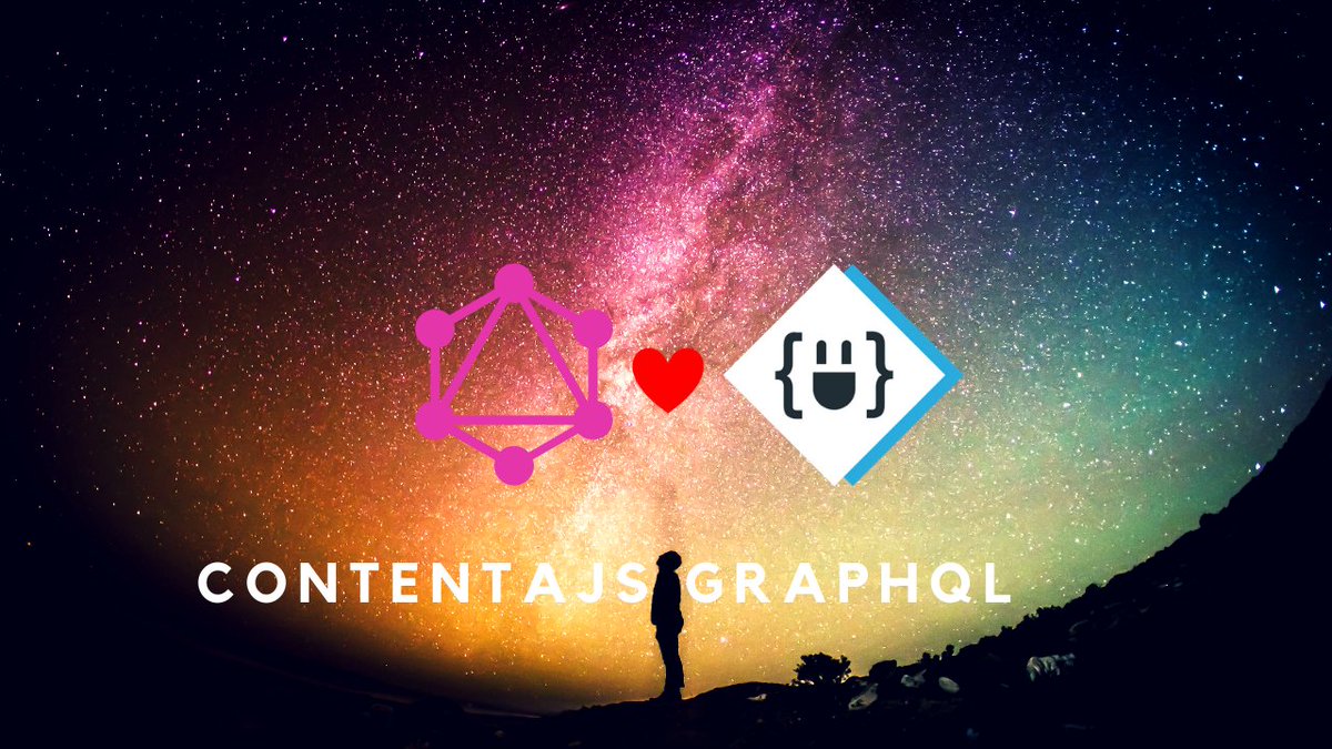 This is the most interesting part of ContentaJS GraphQL.

youtube.com/watch?v=TLx4Em…