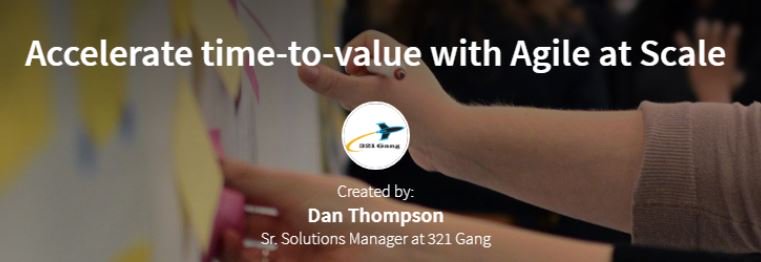 In this learning module, we'll show you how to implement #agile principles to improve quality, speed time to value, and eliminate waste in product &amp; software engineering using the Scaled Agile Framework (#SAFe) and #IBM’s Continuous Engineering solution. bit.ly/321GangAccTime…