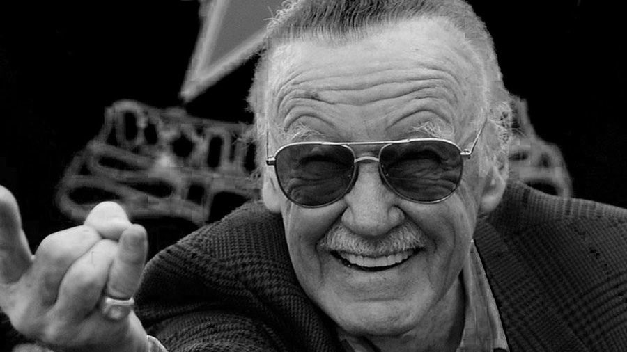 Vestitee's tweet image. A man with a dream can become a LEGEND.. #StanLee

#Marvel