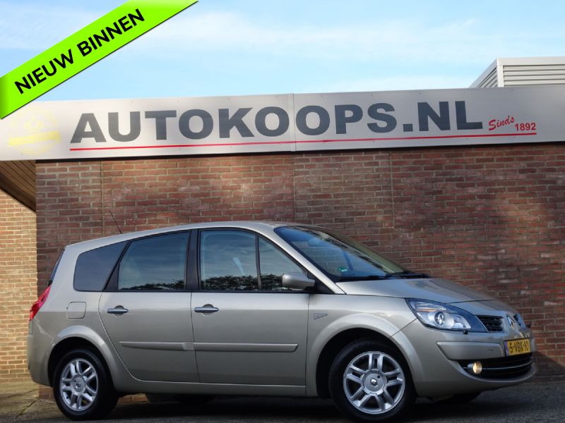 AutoKoops's tweet image. Renault Grand Scenic Bestel - € 2750,-
autokoops.nl/3073299/1685/
