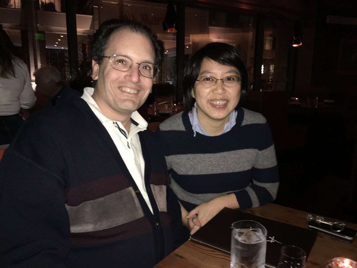 Fan Li returns to Hopkins. Big celebration to reveal her monsters!