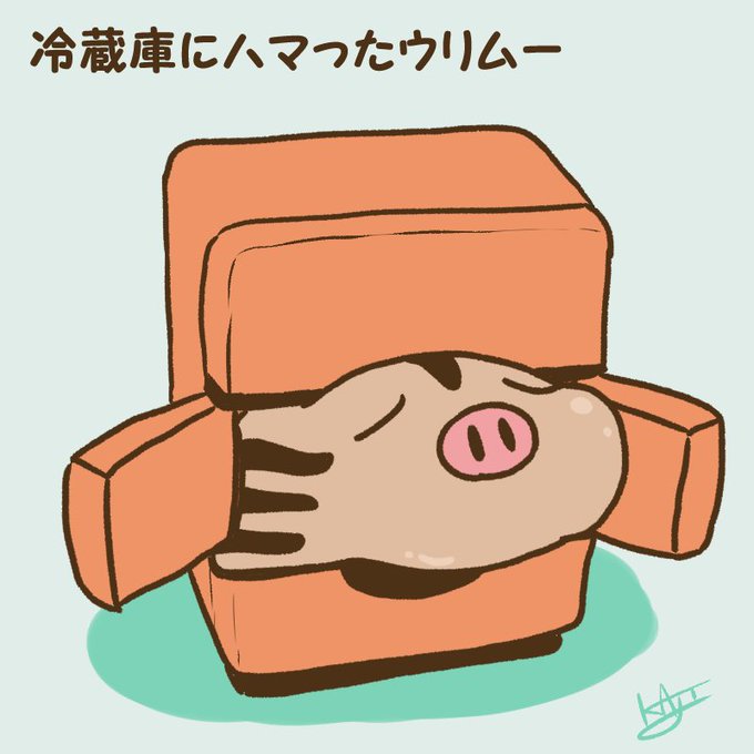 「豚」のTwitter画像/イラスト(古い順｜RT&Fav:50)