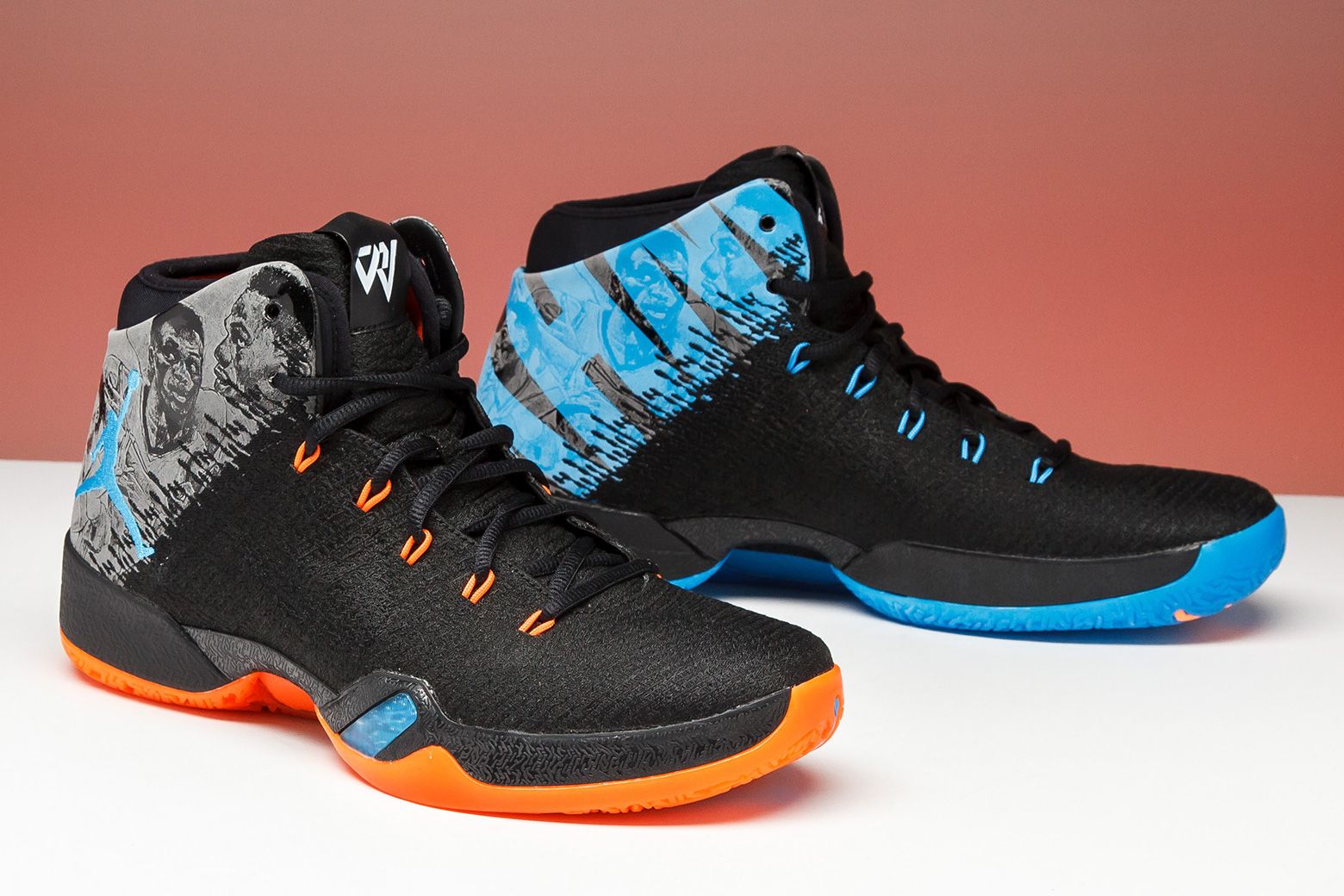 Happy Birthday Which is your favorite Russell Westbrook inspired sneaker? 