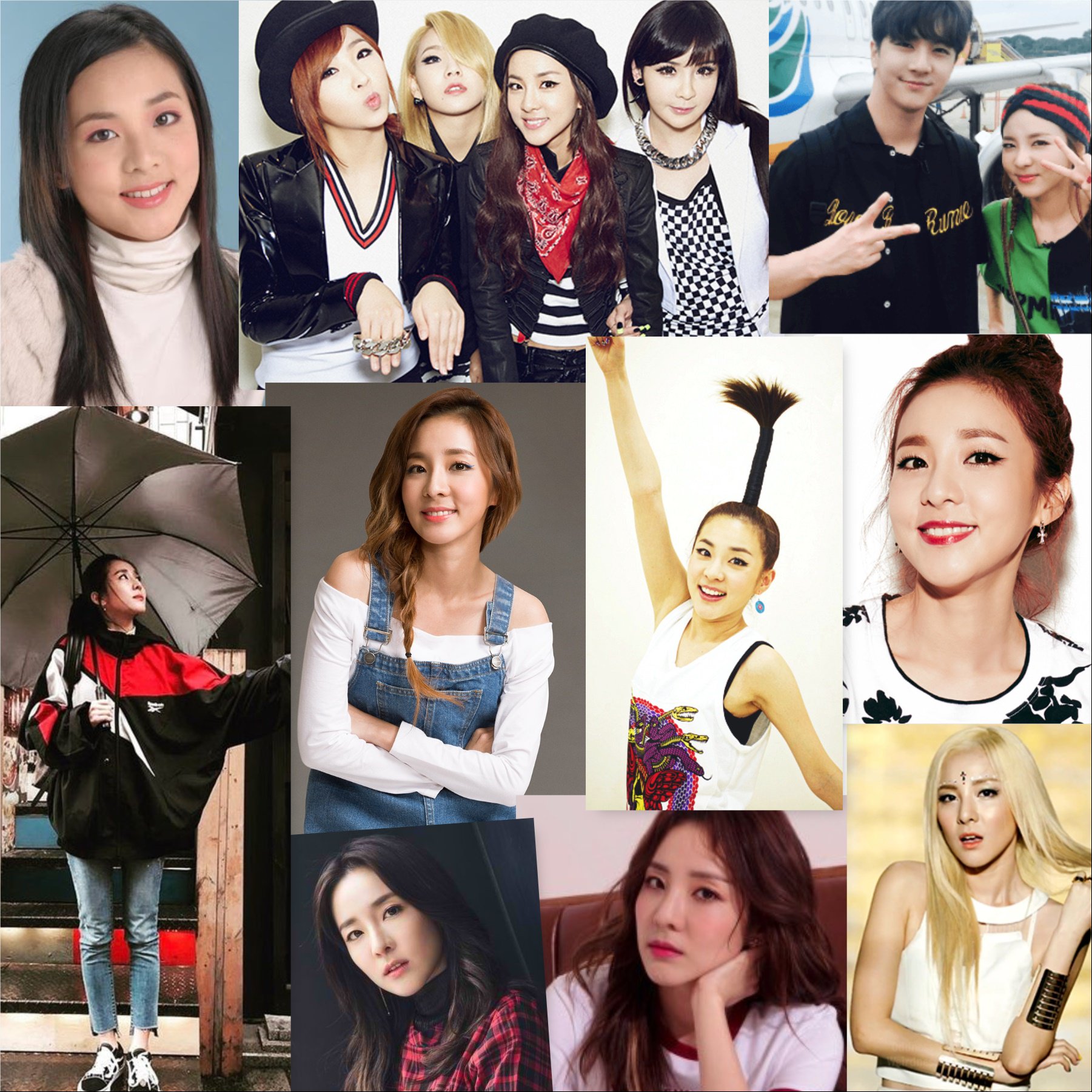 Happy birthday Sandara Park!!    