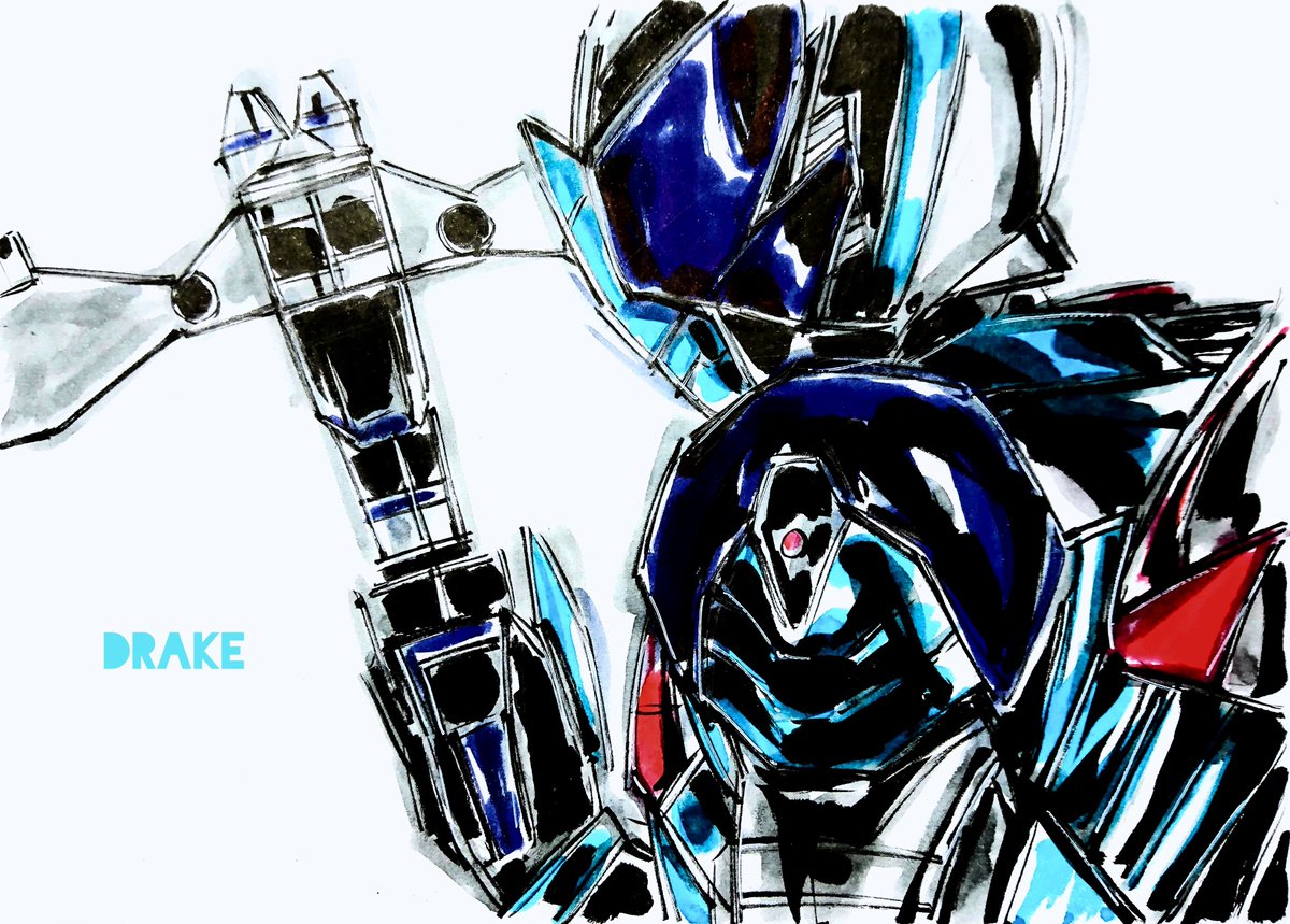 仮面ライダードレイク Hashtag On Twitter