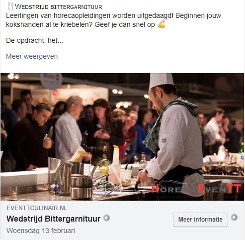 EvenTT Culinair (@eventtculinair) on Twitter photo 