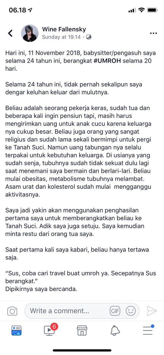 edwardsuhadi's tweet photo. Masih banyak yg begini. Harusnya kita bagikan lebih banyak yg begini. Dapat dr FB. ❤️ https://t.co/rDMck1rJoL
