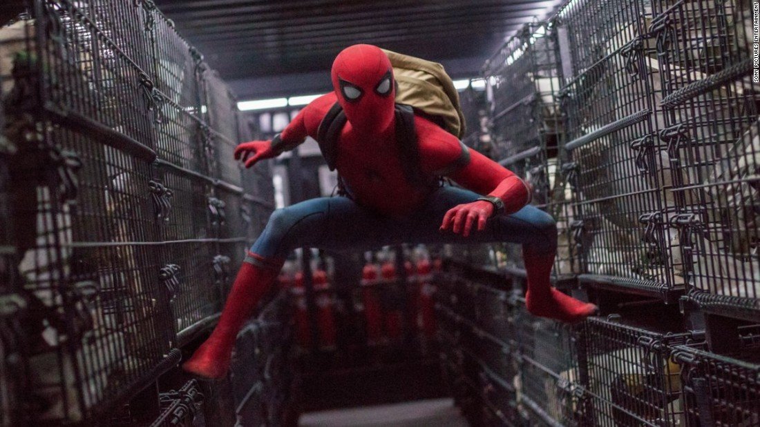 Marvel founder &amp; comic book titan Stan Lee leaves behind one of the most influential careers in pop culture history. Disney's Marvel Studios, which created a cinematic universe based on Lee's creations, has had 20 straight No. 1 openings at the box office. cnn.it/2QF0pH9