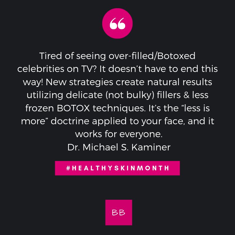Beauty Blog UK (@londonbeautypg) on Twitter photo For #NationalHealthySkinMonth, we asked some experts for their top #skintips - From #dermatologist <a href="/MichaelKaminer/">Michael Kaminer, MD</a> of <a href="/SCPDerm/">SkinCare Physicians</a> of Chestnut Hill, MA #bestskinever #BOTOX bit.ly/2RMkZFT For #NationalHealthySkinMonth, we asked some experts for their top #skintips - From #dermatologist <a href="/MichaelKaminer/">Michael Kaminer, MD</a> of <a href="/SCPDerm/">SkinCare Physicians</a> of Chestnut Hill, MA #bestskinever #BOTOX bit.ly/2RMkZFT