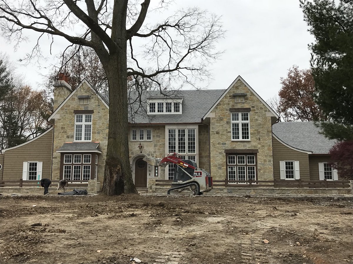 Some beautiful scenery at <a href="/AltaEquipment/">Alta Equipment Co.</a> with <a href="/TakeuchiMFG/">TakeuchiMFG</a>.