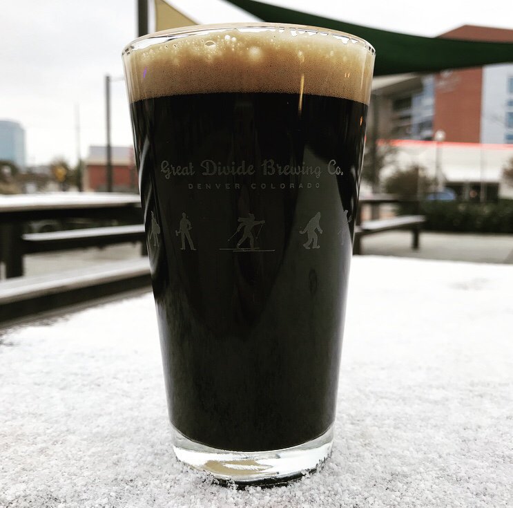 McNellie's OKC (@mcnelliesokc) on Twitter photo Itโs Pint Night! Come warm up with a <a href="/greatdividebrew/">Great Divide Brewing Company</a> Chai Yeti Imperial Stout! Buy the beer, keep the glass!
#pintnight #chaiyeti #snowday #midtownokc #mcnelliesokc Itโs Pint Night! Come warm up with a <a href="/greatdividebrew/">Great Divide Brewing Company</a> Chai Yeti Imperial Stout! Buy the beer, keep the glass!
#pintnight #chaiyeti #snowday #midtownokc #mcnelliesokc