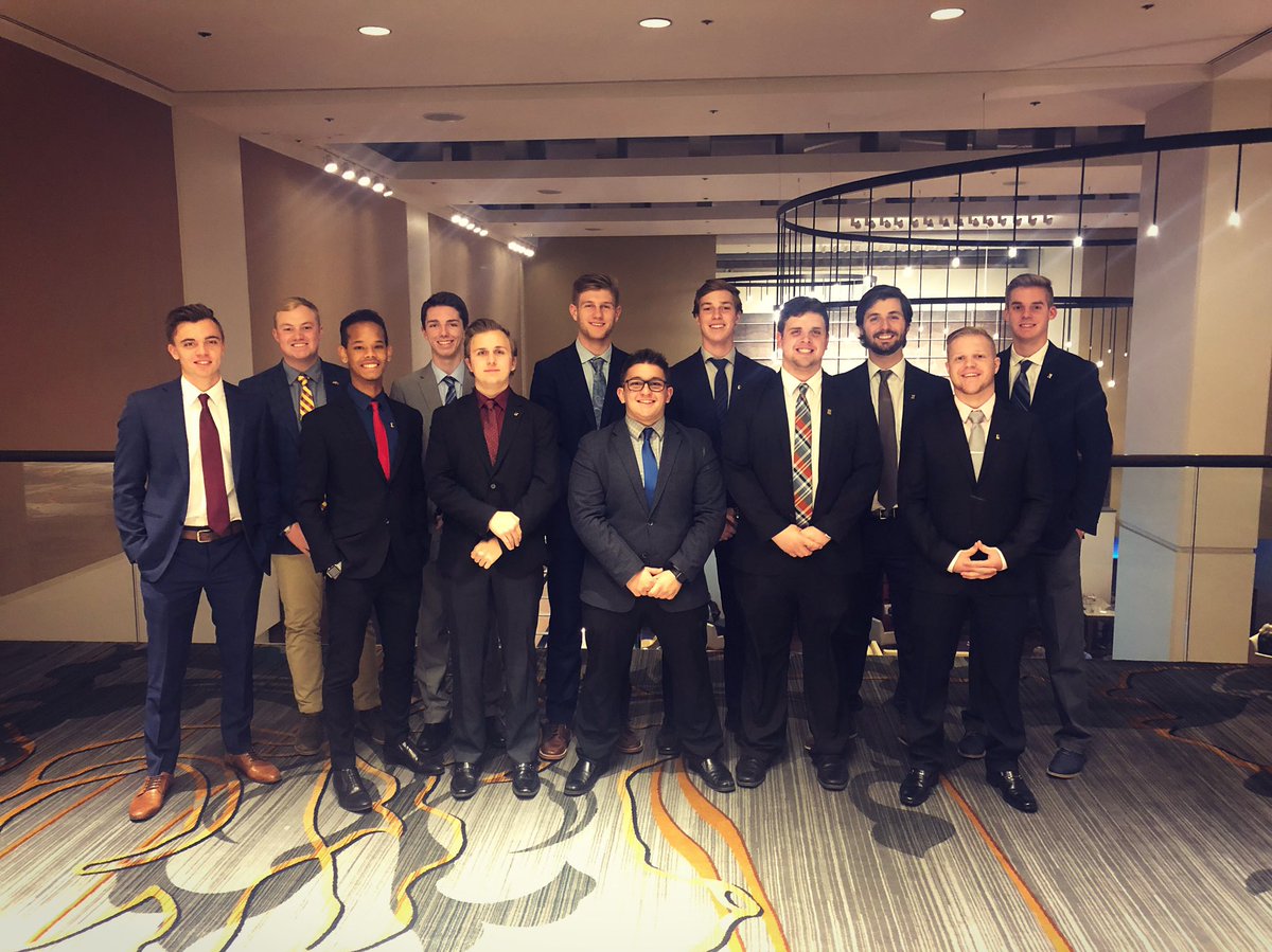 IAStatePIKE's tweet image. Proud of our true slag members that attended PikeU.