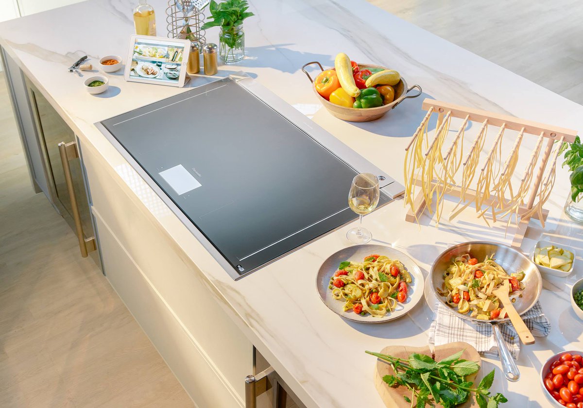 Thermador On Twitter The Freedom To Cook Without Bounds The All