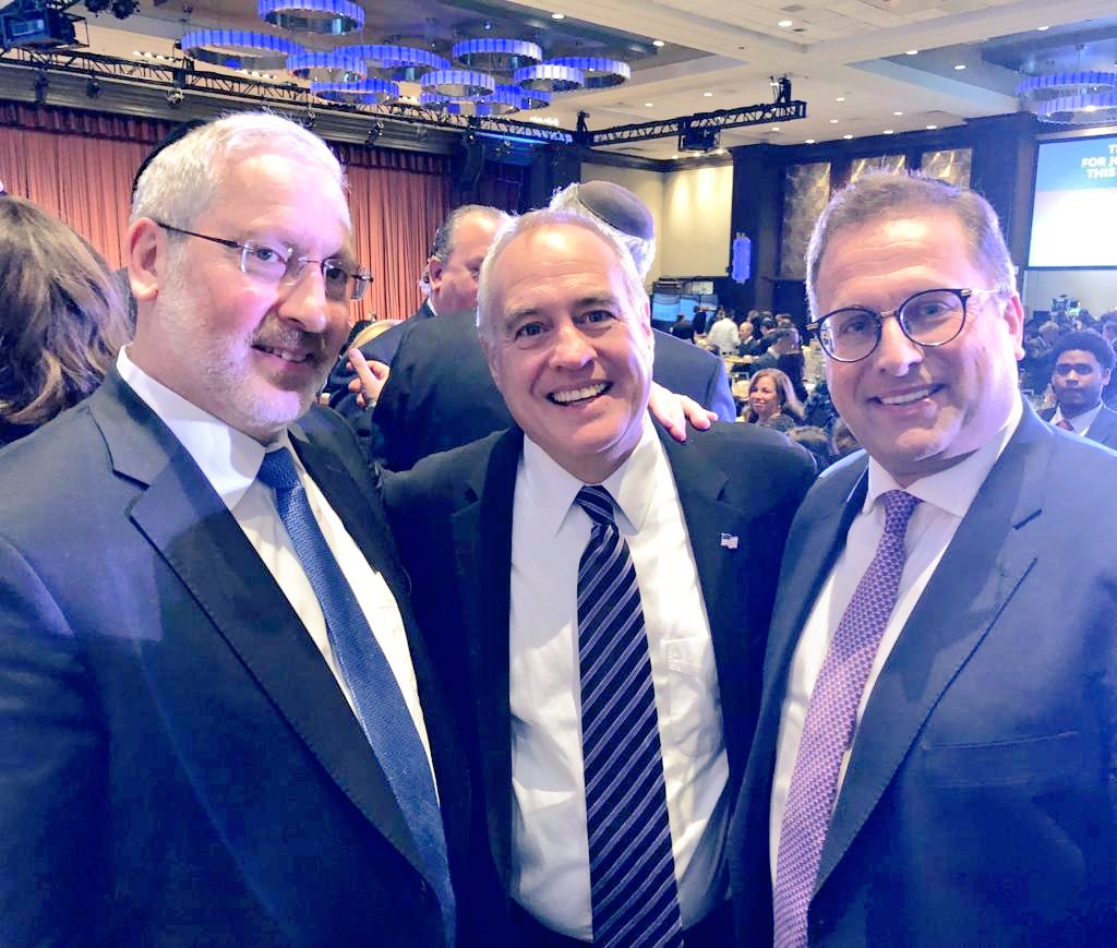 Josh Mehlman (@joshmehlman) on Twitter photo Schmoozing with one of the nicest elected officials in NYS <a href="/NYSComptroller/">Thomas P. DiNapoli</a> Tom Dinapoli
guest speaker last night's amazing <a href="/OHELFamily/">Ohel Children's Home and Family Services</a> dinner with board member, my friend good <a href="/shloimedachs/">Shloime Dachs</a> Schmoozing with one of the nicest elected officials in NYS <a href="/NYSComptroller/">Thomas P. DiNapoli</a> Tom Dinapoli
guest speaker last night's amazing <a href="/OHELFamily/">Ohel Children's Home and Family Services</a> dinner with board member, my friend good <a href="/shloimedachs/">Shloime Dachs</a>