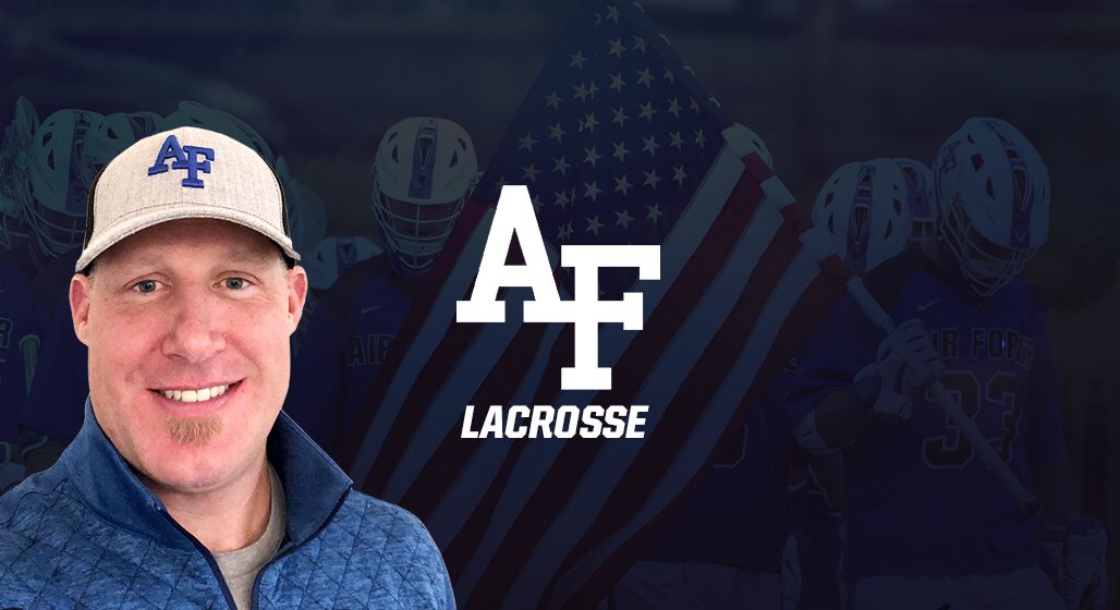 Air Force Lacrosse tweet media