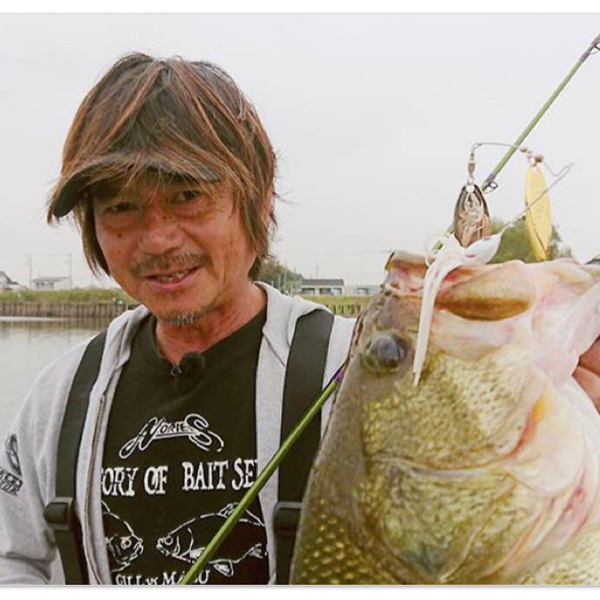 釣りビジョン 本日放送 新番組 21時 俺たちのバスフィッシングr ダウザー俺達 水野浩聡 愛知県 油ヶ淵 俺たちのバスフィッシングr 22時 Go For It 田辺哲男 群馬県 多々良沼 Goforit チェック T Co Rxi4akc6lh