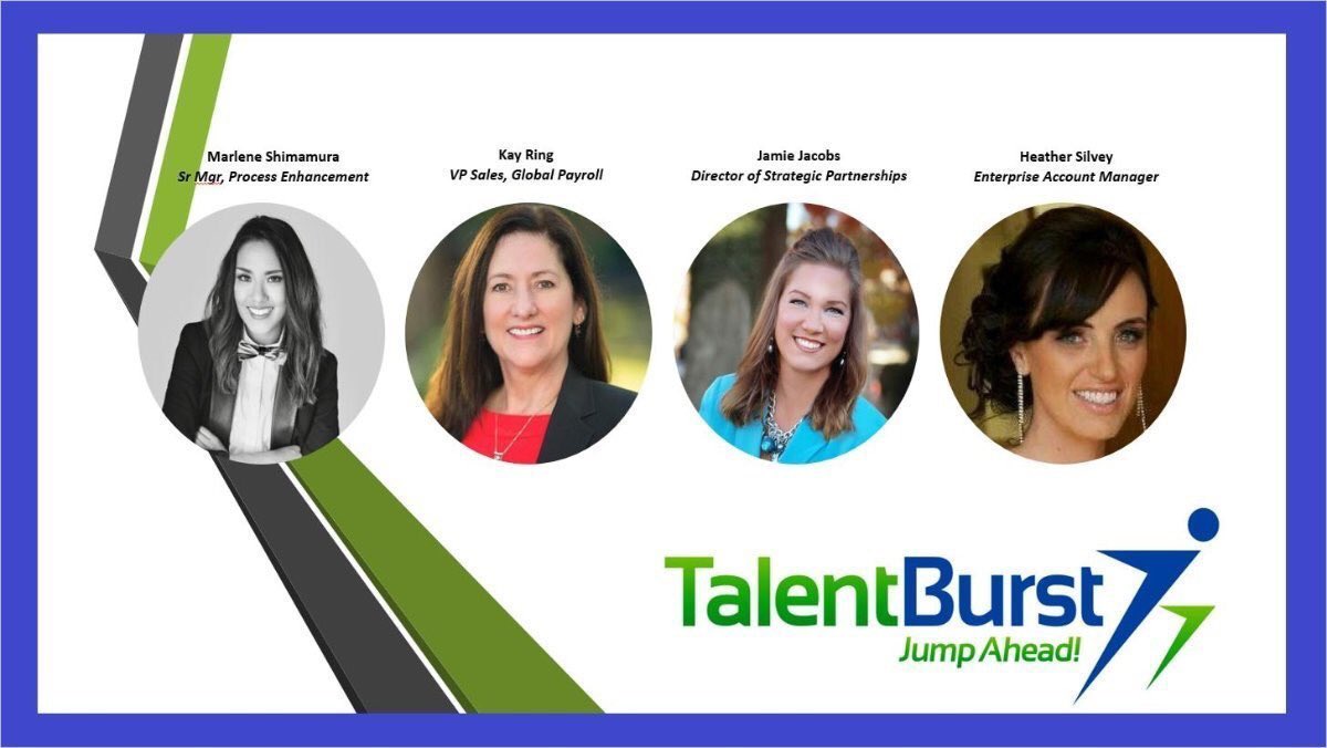 jjacobsTB's tweet photo. Come find the @talentburstjobs ladies at the @vmsainc in San Fran this Wednesday! Would love to share more about our Staff Aug &amp; Global Payroll Services, our amazing Process Enhancement Team, &amp; how we can Deliver for you! #wedeliver #lovewhatyoudo #talentburst #staffingservices https://t.co/HPTMB6CjOz