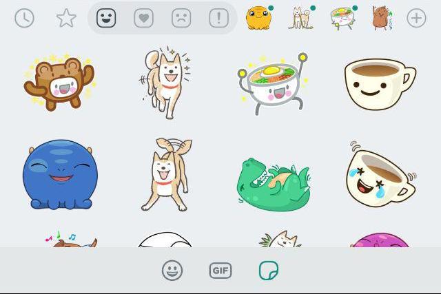 Here's how to create your own WhatsApp stickers / X