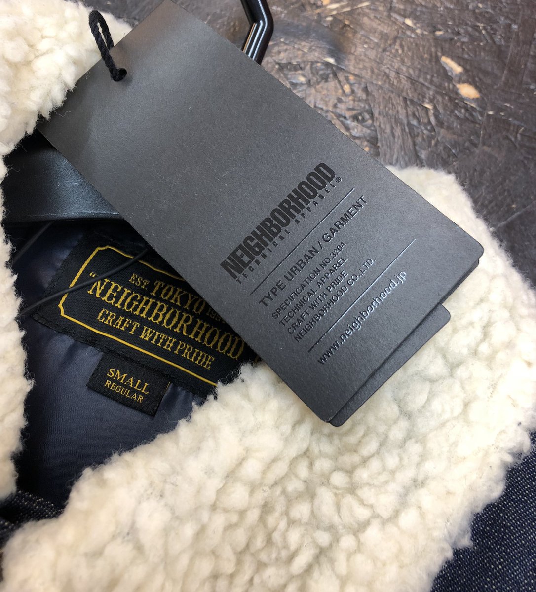 ぐるぐる大帝国牛久店 古着 メンズ Neighborhood デニム中綿ジャケット Sサイズ タグ付き 39 800 税 古着 高価買取 買取 ぐるぐる大帝国 ぐるぐる大帝国牛久店 牛久 ぐるぐる牛久 お洒落 お洒落な人と繋がりたい お洒落さんと繋がりたい ぐるぐる大帝国牛久店 古着 メンズ Neighborhood デニム中綿ジャケット Sサイズ タグ付き 39 800 税 古着 高価買取 買取 ぐるぐる大帝国 ぐるぐる大帝国牛久店 牛久 ぐるぐる牛久 お洒落 お洒落な人と繋がりたい お洒落さんと繋がりたい