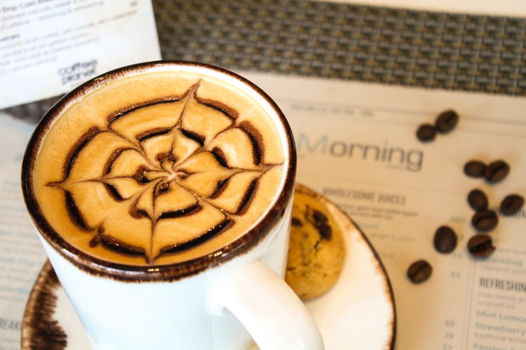 MediaOneHotel's tweet photo. We like our mornings with a side of coffee at @cafemdxb #coffeeislife #breakfastspots https://t.co/Lbf7hFJjTs