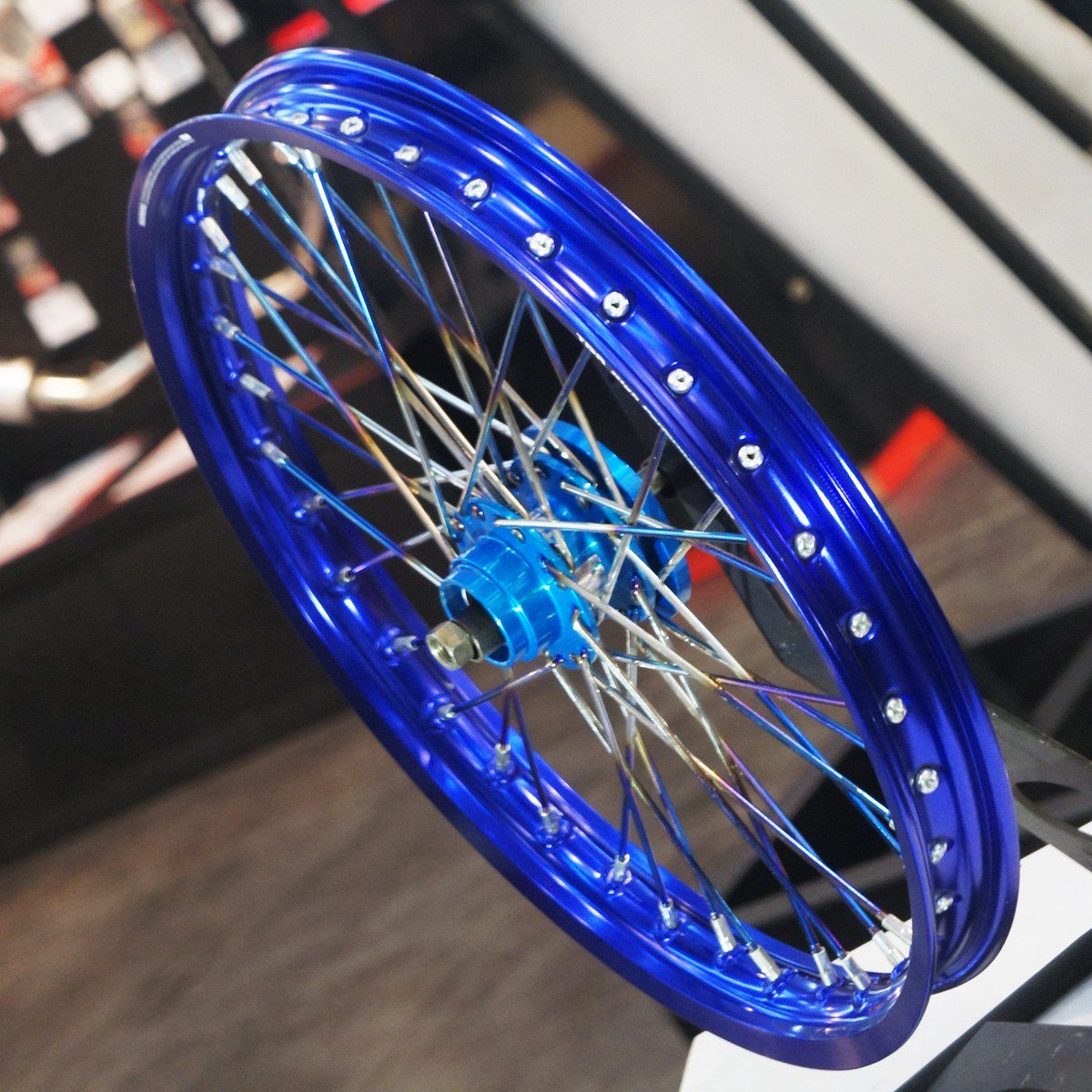 TDR_RACING's tweet photo. High Performance Rims #TDR #WShape. More stylish yet stronger rim for any road condition. - https://t.co/x4PzZDRzXK
.
#HighPerformanceTechnology #Handling #WheelSystems https://t.co/9lGykWCwwZ
