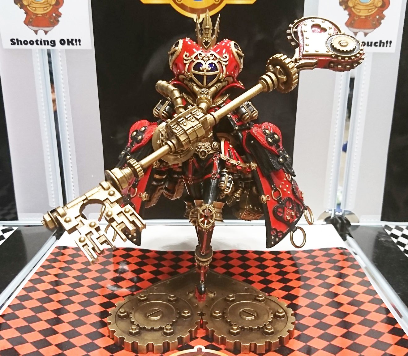 rinorino_スチームポルカ (@ririy4yun) / X