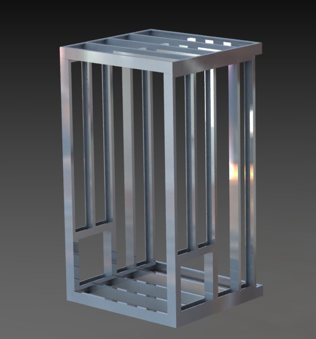 PowderCoatGuide's tweet image. In the works: Complete and detailed CAD model of DIY powder coating oven build featured here: powdercoatguide.com/2014/09/how-to… Will include complete wiring diagram which is long overdue. Also will have all dimensions and amounts for every piece used.