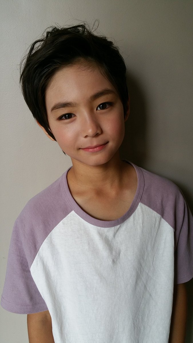 614prompts's tweet photo. "Hello! My name is Byun Sejoo, 10 years old!"

"Hi Sejoo! Why are you auditoning for Korea's Got Talent?" 

"To prove to my Dad that having talent and being a star does not make me a 'douchebag' like my other Dad."

"And your other Dad?" CY asks.

"Is sitting infront of me." https://t.co/a1s1KRv4XO