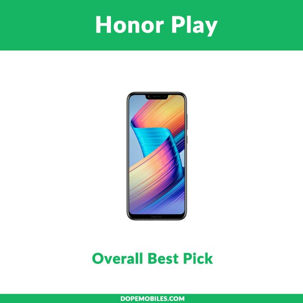dopemobiles's tweet photo. Our pick for the best smartphone under Rs.20,000.

- Systemwide AI integration
- Gorgeous 6.3-inch display
- Powerful processor

#honorplay #huawei #bestpick https://t.co/VsROG4y02K