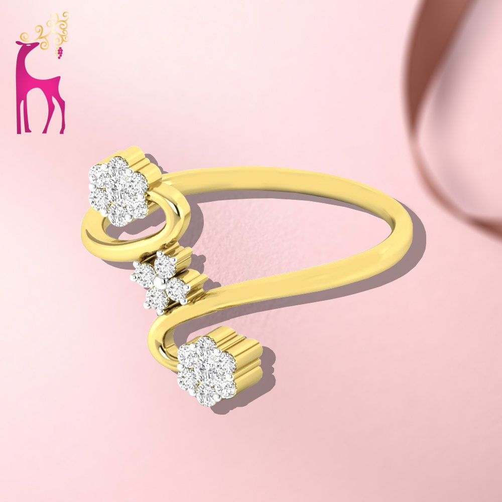 Grandstand our whole Diamond Rings gather with our architect and delightful designs. You can get with 0% making on chosen Ring from internet shopping.  
#ring #diamondring #onlinering #ringshopping #ladiesrings #dimaond #stone #diamondrings 
bit.ly/2ILO94H