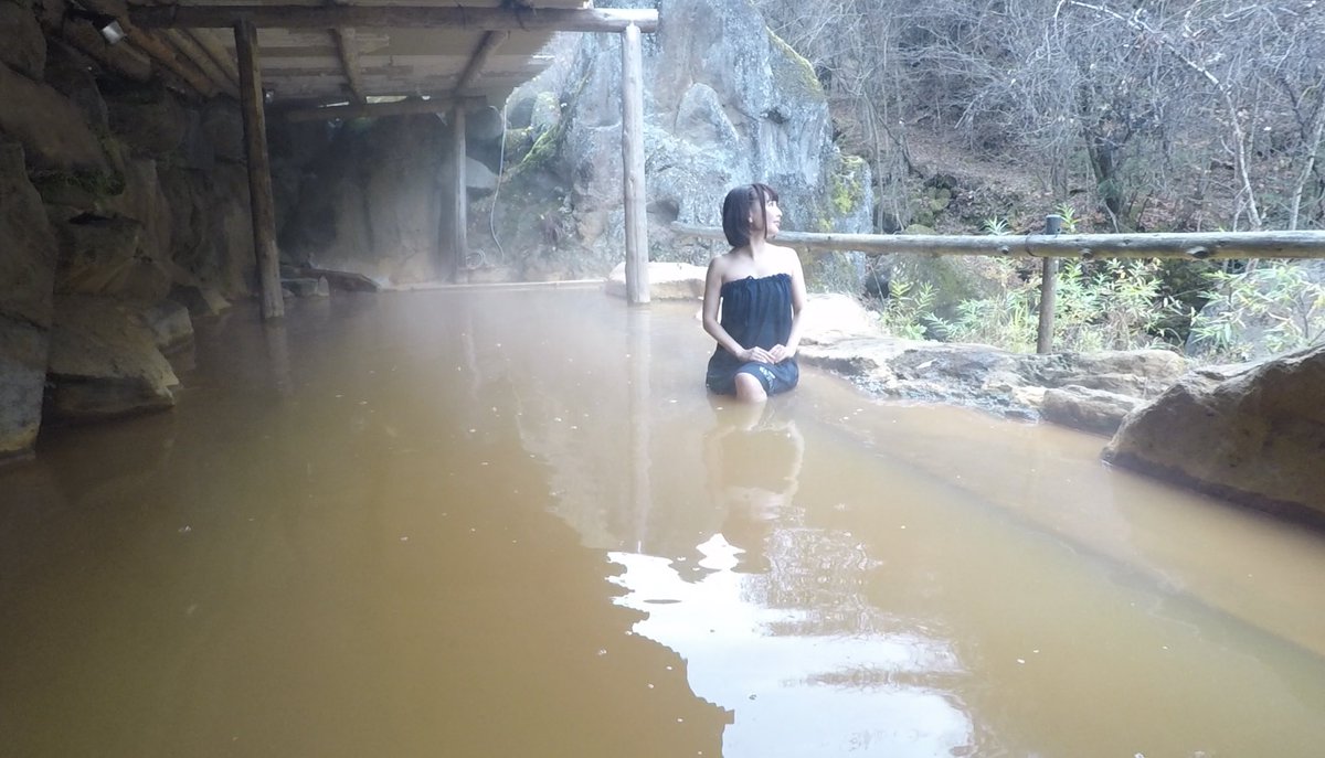 温泉はずき 混浴専門家 温泉専門家 No Twitter 黄金風呂 入ってきた 横谷温泉旅館 さんの パワースポット しかもここでもやりましたよ 銭洗いw さぁ どうなるか これからちょっと変わった温泉に向かいます 金運アップ 金運アップ温泉 パワー