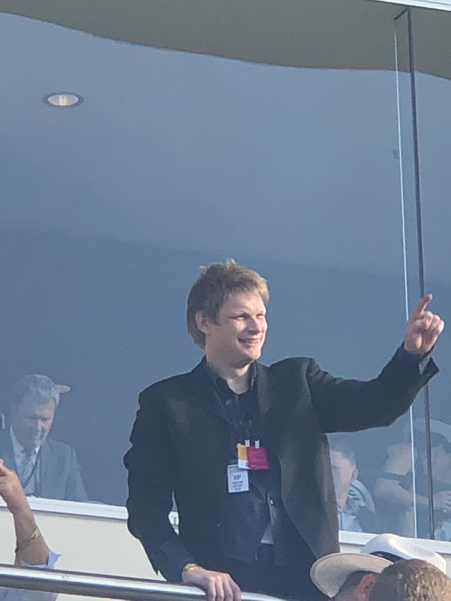 Valachi1's tweet image. Great to see Warwick farm trainer @BBakerRacing at the nz trotting Cup today. @anz_news @ASeabrookNZB @TDNAusNZ