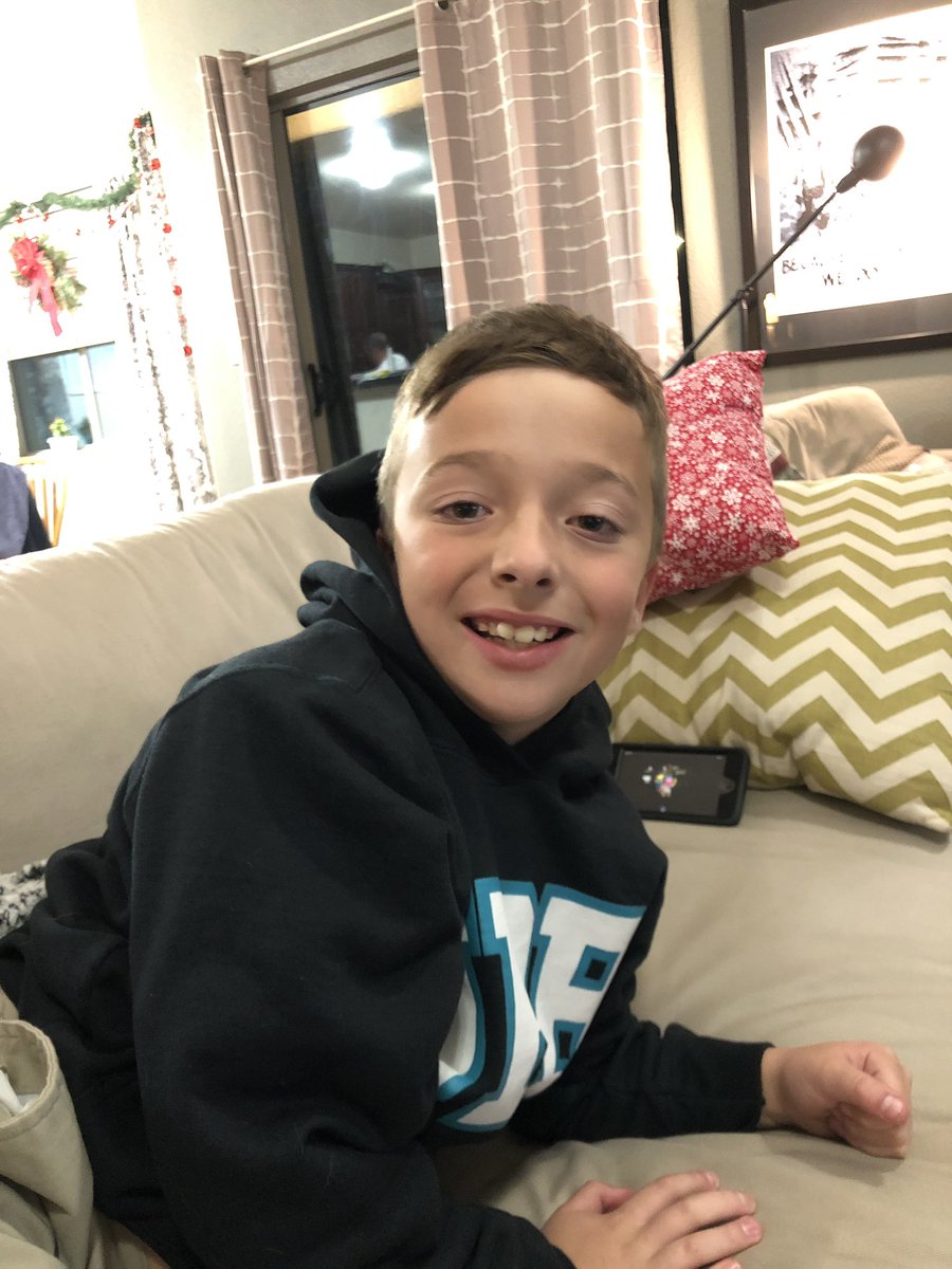 EAmrani82's tweet photo. Newest member of @jpb_coyotes_BES safety patrol and he couldn’t be more excited 😆😬 #jpb #JamesPButlerElementary https://t.co/y4mSs2WIsr