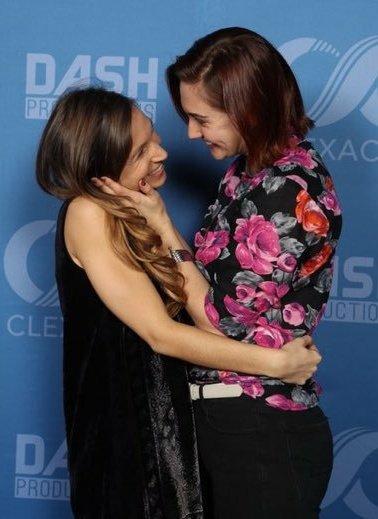 Day 45 without  #WynonnaEarp   Sometimes i remember these pictures and my day gets better #Wayhaught  