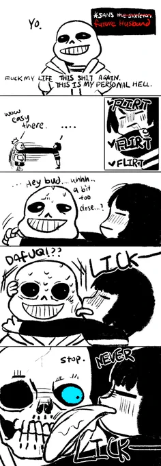 frisk stop. #undertale #Undertale好きさんと繋がりたい #sans #frisk #frans 