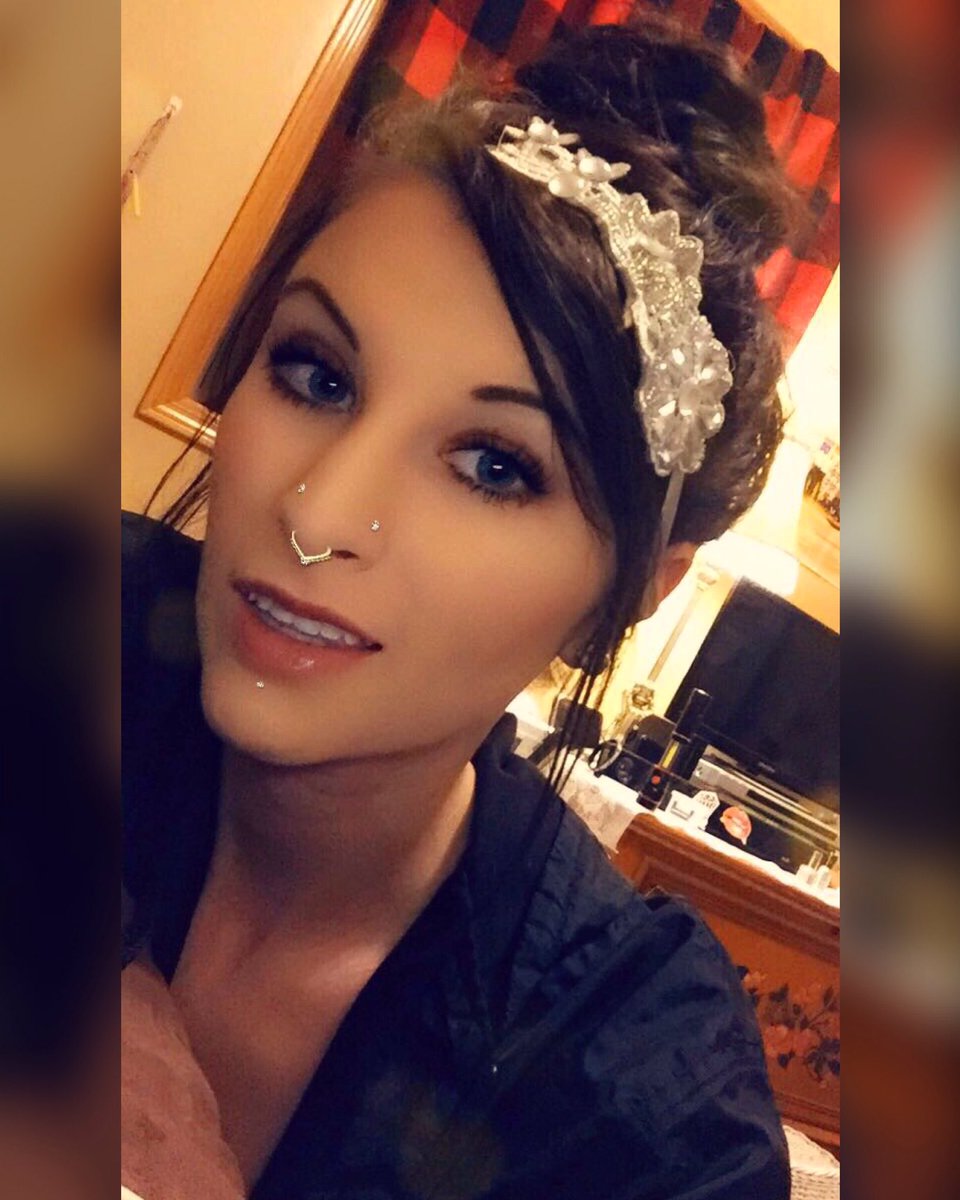 ShyanKuefler's tweet photo. Sent my dad this Snapchat filter pic asking if he liked my “new piercings”... he didn’t. Told me they better be out before I get home. Ha #Issajokedad #Sike 😂 https://t.co/kPkhOSexzY
