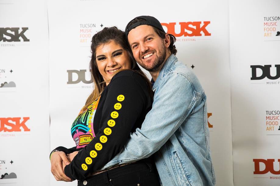 Always_Alexiia's tweet photo. Well call me Darlene &amp; I’ll fetch you a beer, I’ve officially met my favorite DJ. 😃😭💕👏🏻🔥🤟🏻 #IDGAFOS @DILLONFRANCIS https://t.co/LX47LILbOW