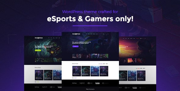 Download PixieFreak | eSports gaming theme for teams &amp; tournaments (Entertainment) #Themeforest #EnvatoMarket from ift.tt/2qIiSHu