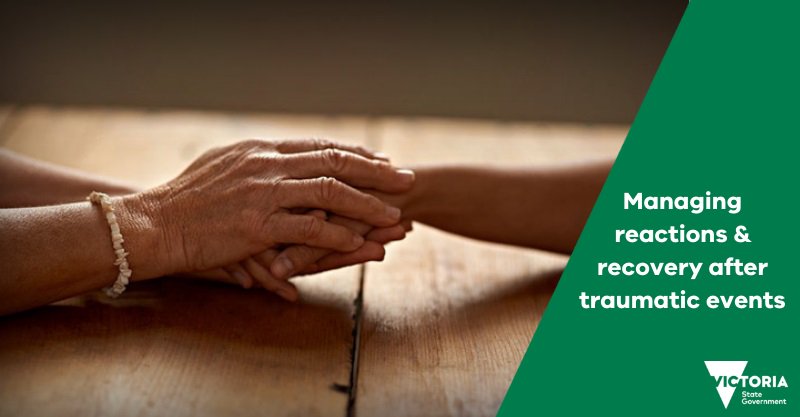 #BourkeSt If you or a loved one need some extra support during this time, speak with your doctor or call Lifeline on 13 11 14. Anyone directly impacted by this tragic event call the Victim Support Helpline on 1800 819 817.