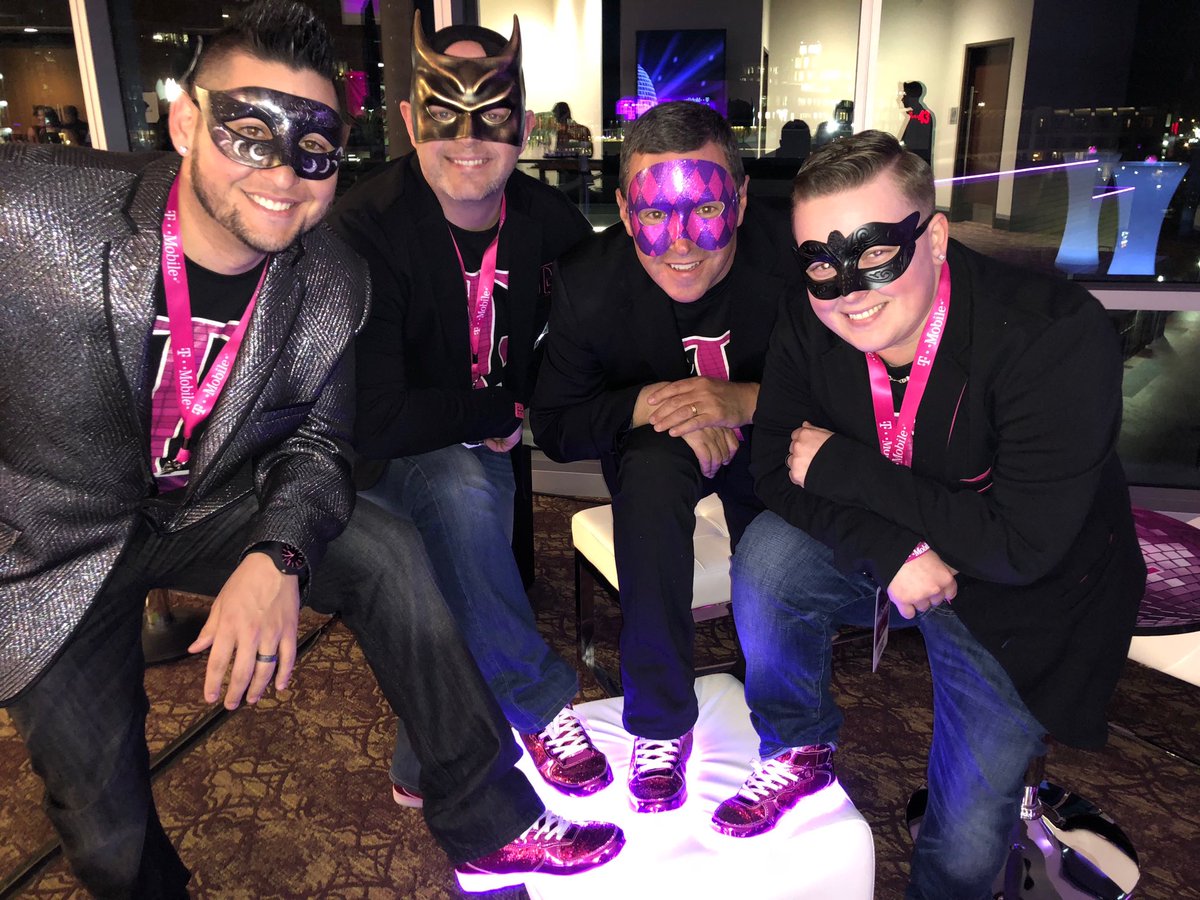 jgebing's tweet photo. Masquerade theme for InCrowd in Meridian- look at those special kicks to celebrate our amazing frontline! ⁦#incrowd18 @CallieField⁩ ⁦@TheJasonLee1⁩ ⁦@shawkinz24⁩ ⁦@TheScholie⁩ https://t.co/iea3v6Ku5K