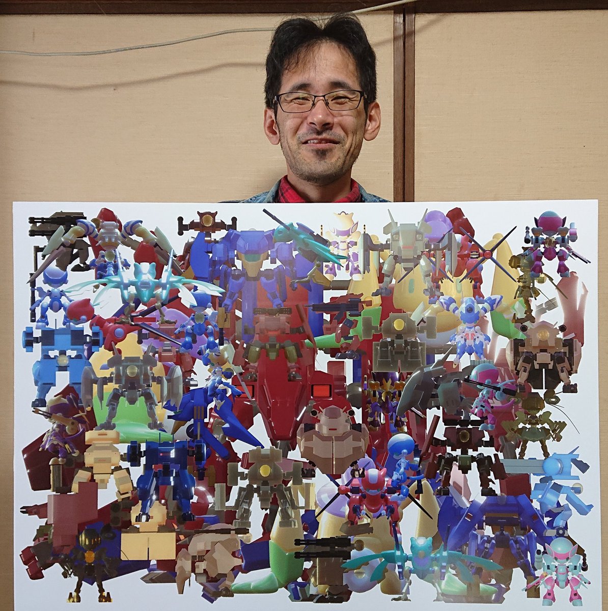 新井啓介 19年2月9日 土 から始まる アート ルネッサンス19 入選しました この作品です