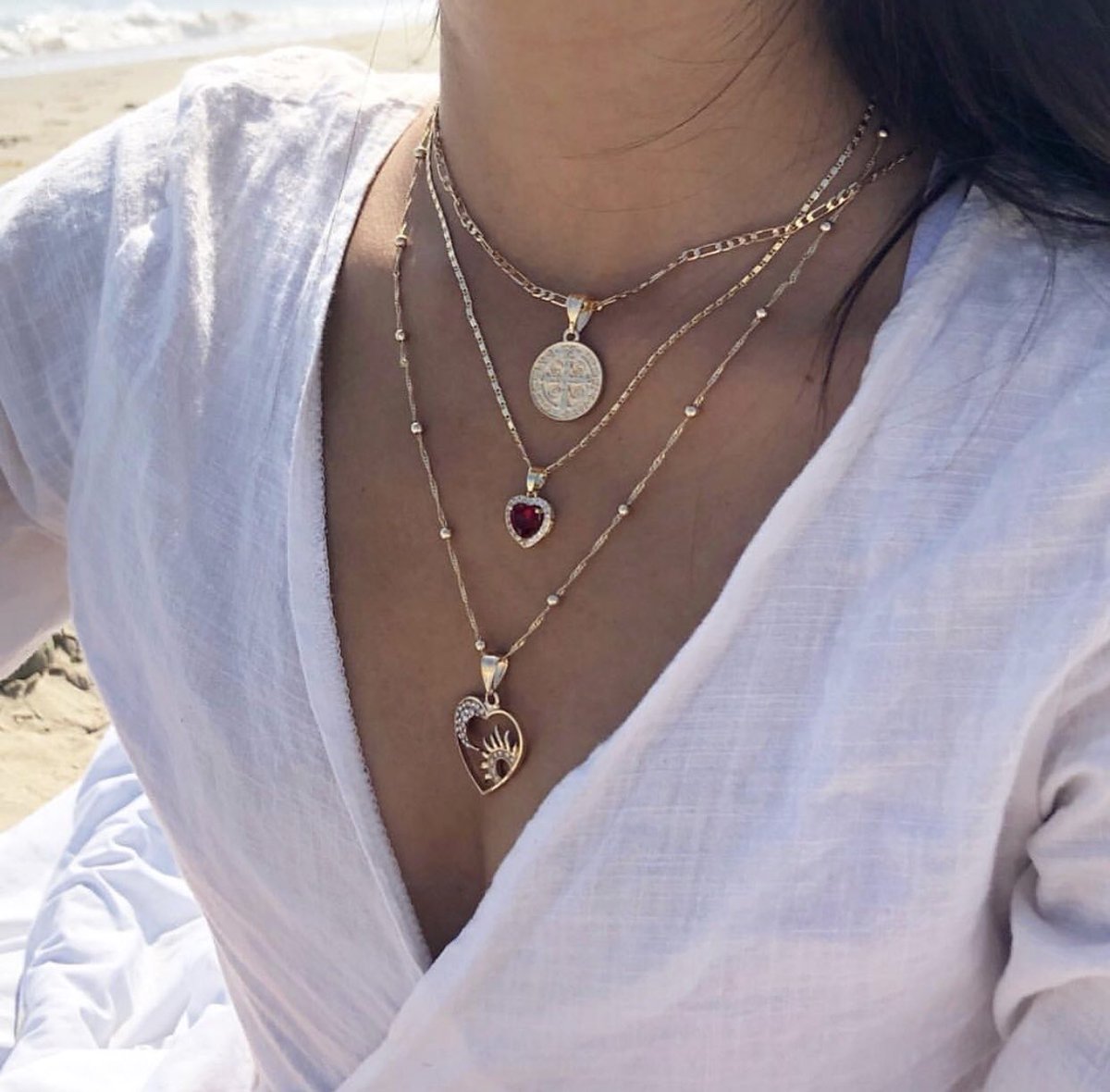 Life is too short for boring jewelry✨ rockiistore.com